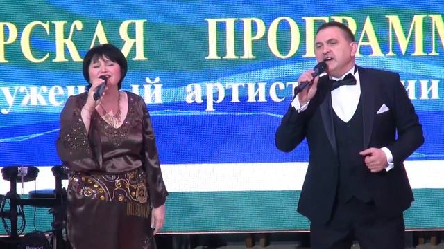 Юрий Шишкин и Лора Новаковская - «Звуки шансона»  (музыка и стихи - Юрий Шишкин)