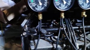 Проверка и тестирование синхронизатора карбюраторов ASIDI PT1171 с АлиЭкспресс, косячный манометр