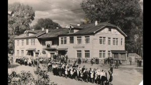 Песни пионеров и комсомольцев. Дружные ребята.
