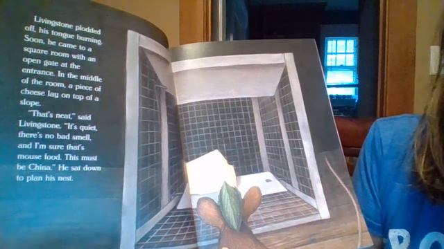 Livingston Mouse read-aloud-Use picture clues смотреть онлайн