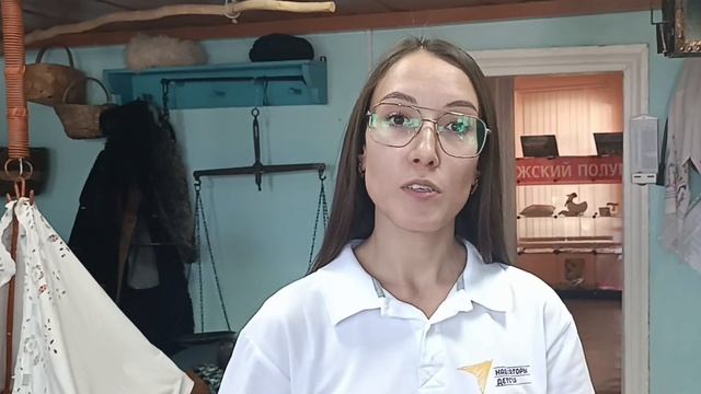 Видеоэкскурсия по с. Париж.