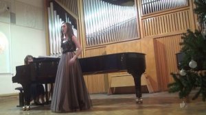 "Луговая" Русская народная песня - исп. Татьяна Швед