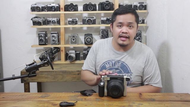 7 Tips For Using the Fujifilm Instax Wide 300 смотреть онлайн