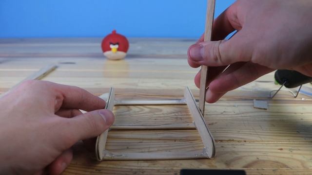 How To Make Your Own Angry Birds Game With Polymer Clay - Part 2 смотреть онлайн