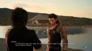 FFXV - Gladiolus friendship event