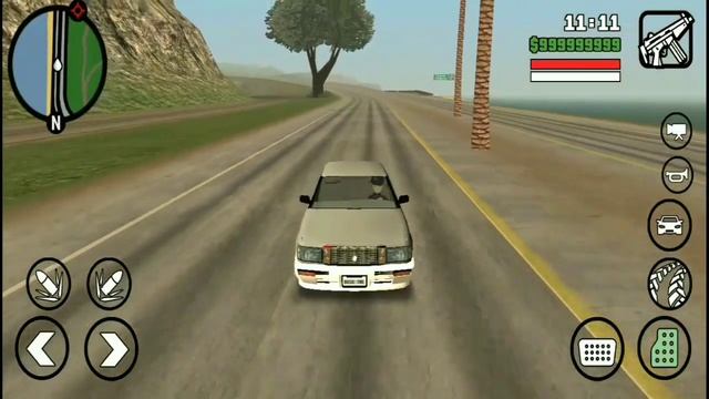 GTA SA - The Moddel Toyota Crown | TC! The From Car | Android & PC смотреть онлайн