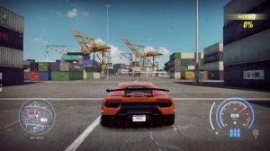 Need for Speed Heat: Первое впечатление