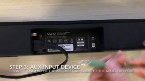 Sound Town SWM15-PRO™ Karaoke Mixer System | How to connect to a smart TV, soundbar, or receiver.