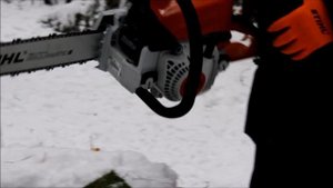 Бензопила STIHL MS 250CBE отличие от 250С