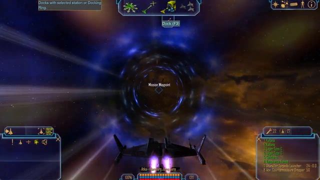 Freelancer Crossfire - Part 1; The Gatekeepers