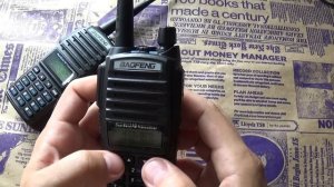 Baofeng UV-82 инструкция по эксплуатации