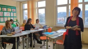 Песенка энергичного оратора