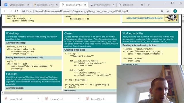 The 5 Best Python Cheat Sheets