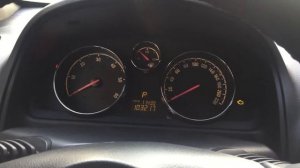 Запуск opel antara 2.2 при -10