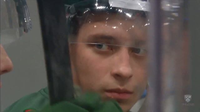 Красоткин тащит опаснейший бросок / Krasotkin huge stretching save