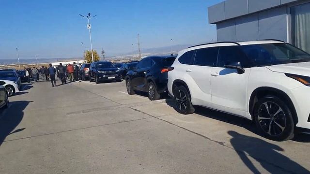 Автопапа. Свежий обзор. Грузия. Акура ILX. смотреть онлайн