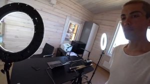 Как я снимаю ролики для YouTube? Домашняя видеостудия