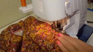 Фартук для Бабушки. Оригинальный подарок своими руками