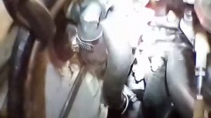 Замена на шаровый кран печки ВАЗ 2107