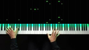 Requiem for a dream | Piano tutorial | How to play? | Sheets