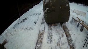 как выкопать колодец ровно. колодец и кольца для колодца .