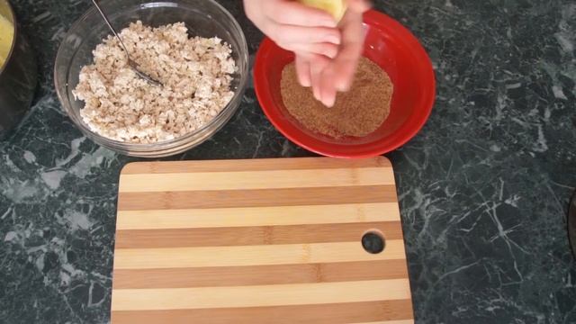 Картофельные котлеты с курицей