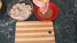 Картофельные котлеты с курицей