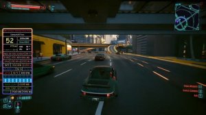 Cyberpunk 2077 / RX 580 2048SP / Xeon E5-2640 v3 / FPS TEST