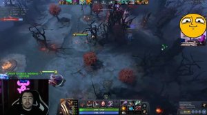 STRAY ЗАТЕСТИЛ ШАРД НА САЙЛЕНСЕРЕ ! СТРЕЙ SILENCER 4000 ММР ! carry mid dota 2 ! Лучшее со Стреем