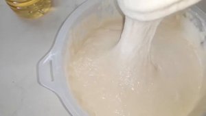 Оладьи на дрожжах, лучший рецепт