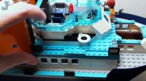 LEGO City 2023 Arctic Explorer Ship 60368 Tour & Review