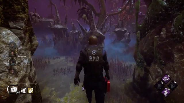 Dead By Daylight Wow смотреть онлайн