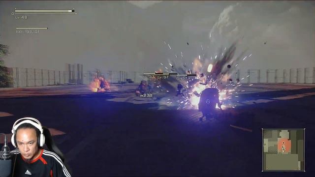 Saving The Children | C Route | Nier: Automata | Blind PS4 Gameplay 6 | SpliffyTV смотреть онлайн