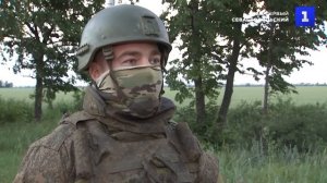 Минобороны России показало работу огнемётных систем «Солнцепёк»