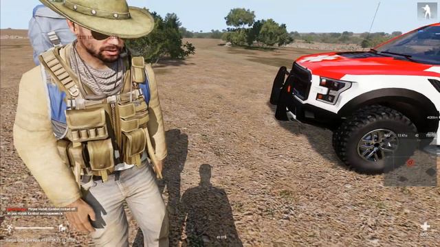 День странных пациентов [Arma 3 Altis Life] #2