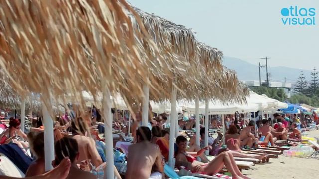 Agios Prokopios Naxos Greece AtlasVisual смотреть онлайн