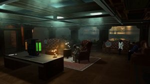 Deus Ex: Human Revolution - Sarif Manufacturing Plant: Assembly Labs (1 Hour of Music)