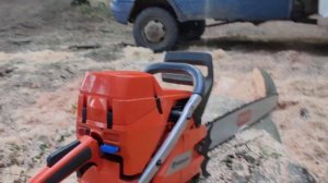 Husqvarna 395 XP