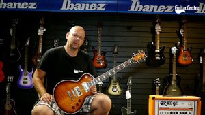 ESP LTD EC-1000FM ASB | Guitar Center PL