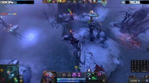 САППОРТ СПОСОБНЫЙ УБИВАТЬ В СОЛО! — Как играть на Витч Доктор Дота 2 | Гайд на Witch Doctor Dota 2