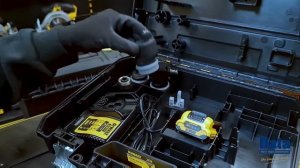 DeWALT DCD703L2T-GB 12V Brushless Multi Head Drill Driver ! *BRAND NEW PRODUCT*