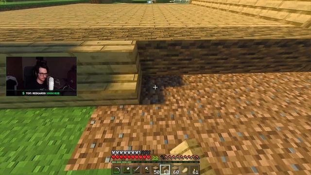 Minecraft RTX ➤ Первый Взгляд [2K] ─ Стрим 1: Знакомство с RTX
