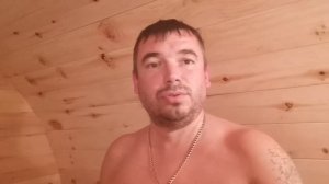 Паримся в бане бочке // Немного о комфорте в парной // Обзор Дмитрия Глушакова