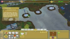 Zoo Tycoon 2 - Campaign - Endangered Species Tutorials - Tutorial 2 Sky Trams