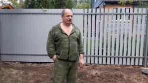 ОТЗЫВ о заборе, который ПРОСТОЯЛ 3 ГОДА, который строил русский забор