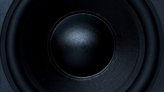 Bass Test 2020!