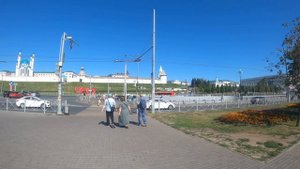 просто поездка в Казань