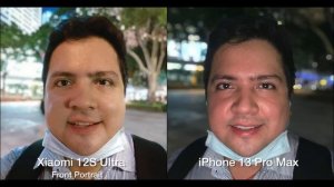 Xiaomi 12S Ultra vs iPhone 13 Pro Max CAMERA TEST
