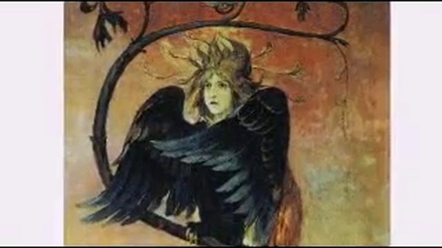 Виктор Васнецов - художник русских сказок и его чарующие картины смотреть онлайн