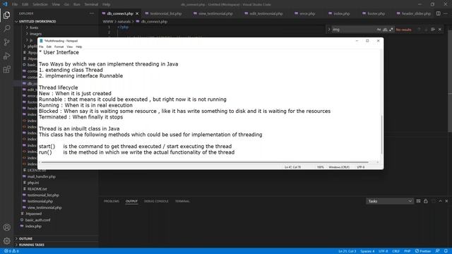 Advance Java Training Hackers University APC Learning Solutions смотреть онлайн